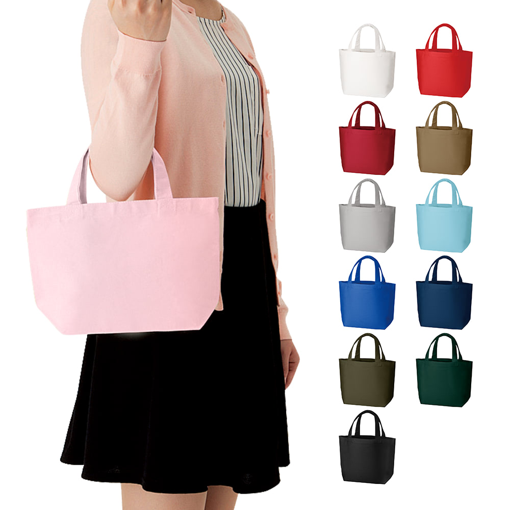 【カラー豊富♡】キャンバストートバッグ MEDIUM すぐ届く 豊富なカラー展開で使いまわせるレギュラーキャンバストート